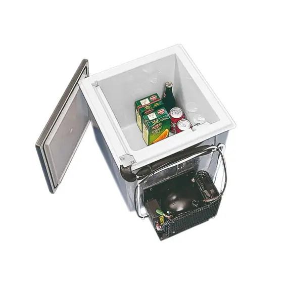 Refrigerator and Freezer - 40L, Capacity, L: 40