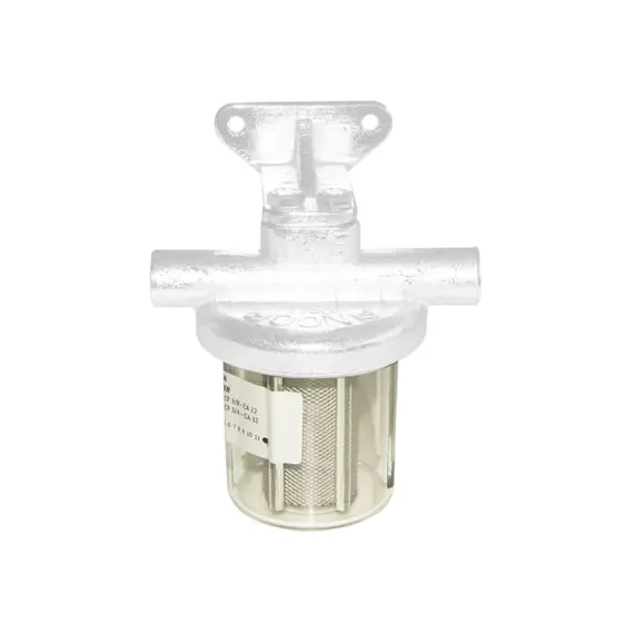 Tasse de rechange pour filtre à eau - 3/4, Fil de discussion: 3/4"