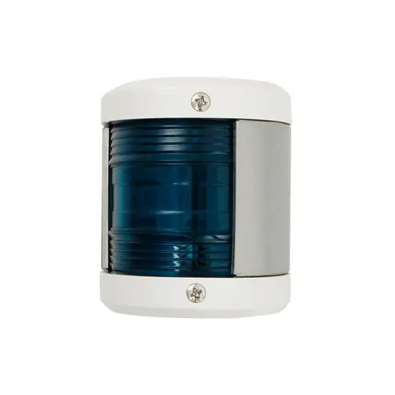 Feu de navigation tribord vert 76mm - Bateaux < 12m