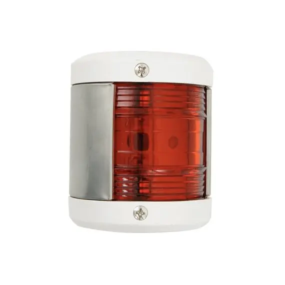 Feu de navigation rouge de 76mm