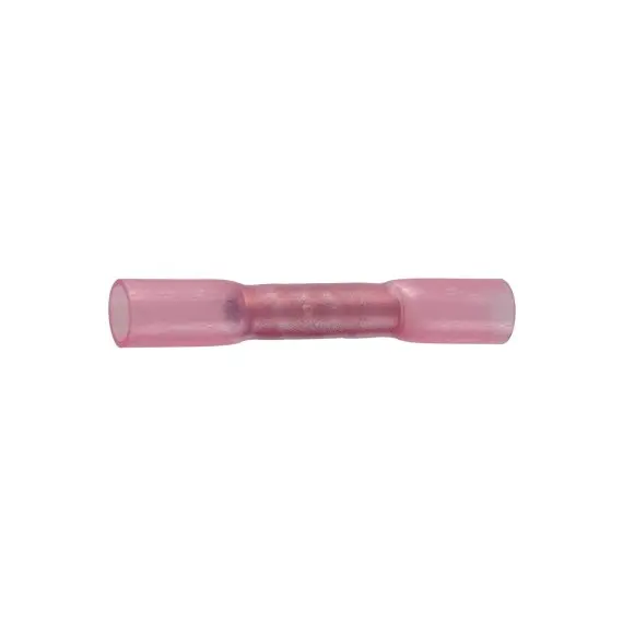 Prolongateur détanchéité à sertir - Rouge - Lot de 4