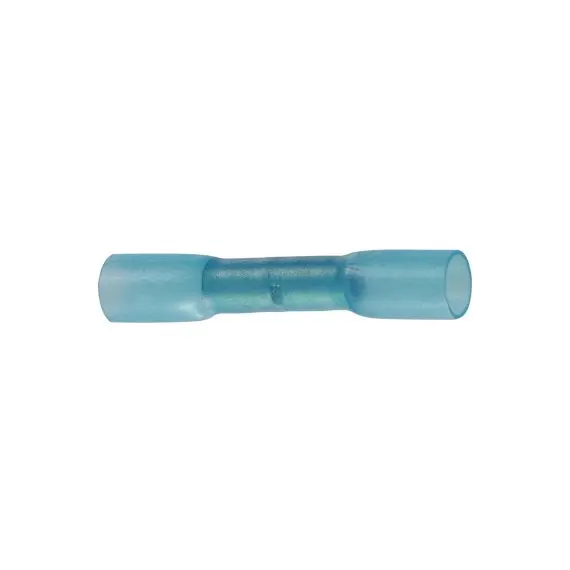 Set of 4 blue waterproof crimp extensions