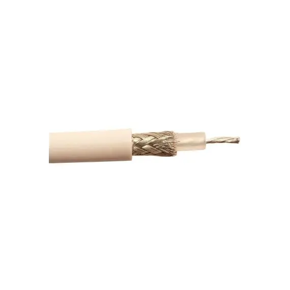 VHF Coaxial Cable RG 58 AU - 50m