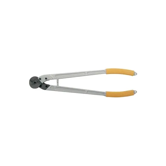 Cisailles à câble en acier inoxydable - 9mm max - Longueur 670mm