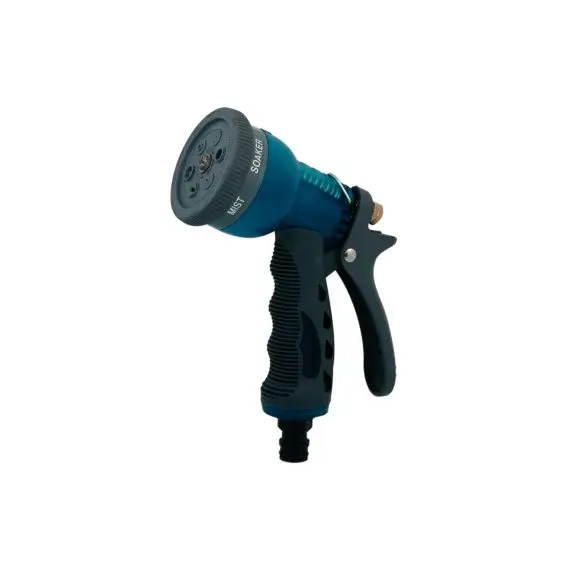 Pistolet de pulvérisation réglable avec verrouillage de poignée