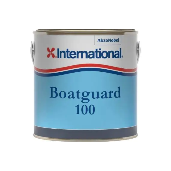 Antifouling Boatguard 100 Blanc/Gris - 2,5L -> Antifouling Boatguard 100 Blanc/Gris - 2,5L