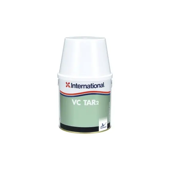 Apprêt époxy VC Tar2 - Blanc 2,5L