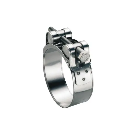 Trunnion Collar Stainless Steel 24mm - 86-91mm