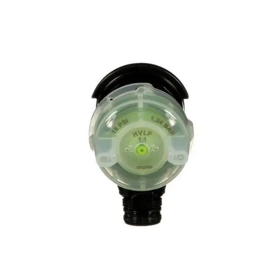 Embout de pulvérisation jaune 1,1 mm pour système HVLP 3M