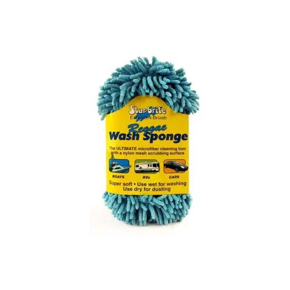 Éponge en microfibre Reggae