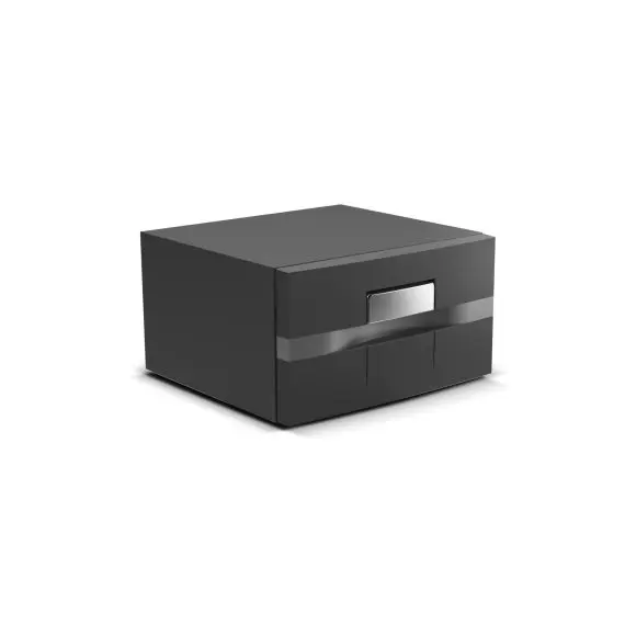 D20A Black Refrigerator Drawer - Ext Unit