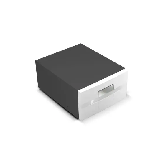 D20A Refrigerator Drawer - White - Ext. Unit