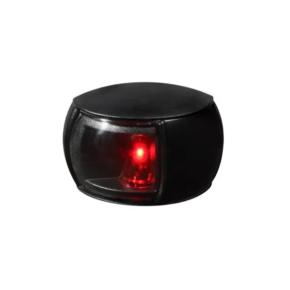 Feu de navigation NaviLED 112,5° rouge - noir