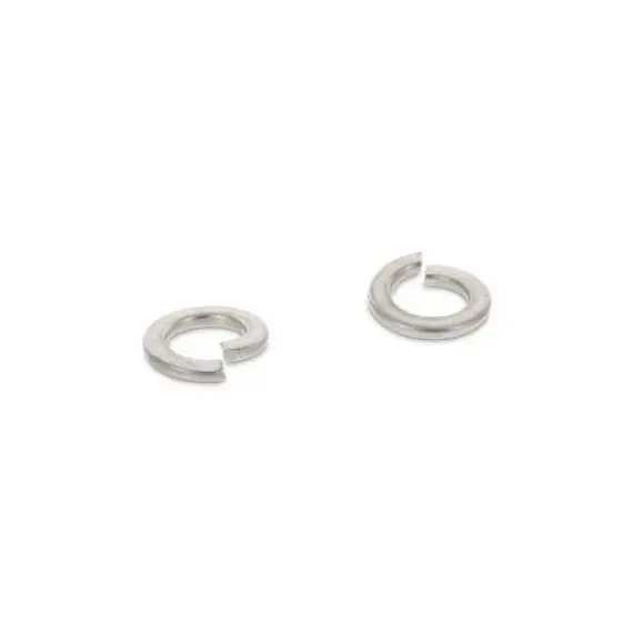 A4 Stainless Steel Grower Washer - Form B