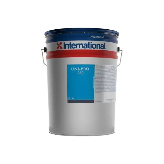 Unipro 250 Antifouling - Black, 20L