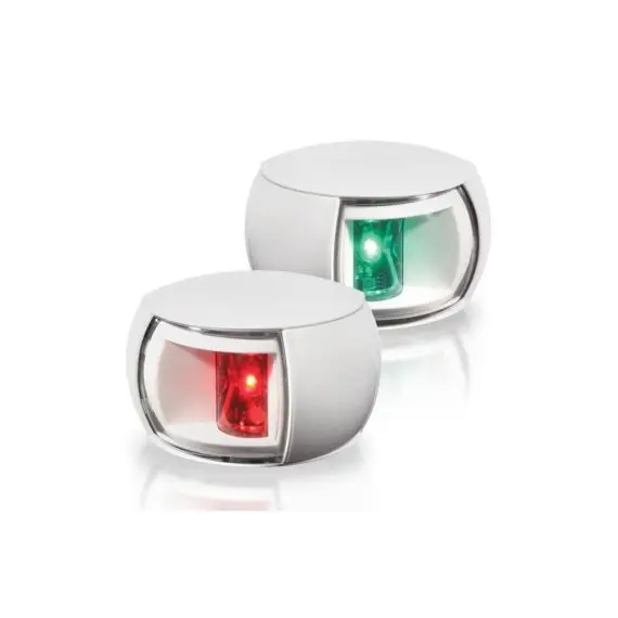 Feux de navigation NaviLED 112,5° rouge/vert