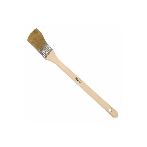 Brosse de radiateur en acier inoxydable - 30mm