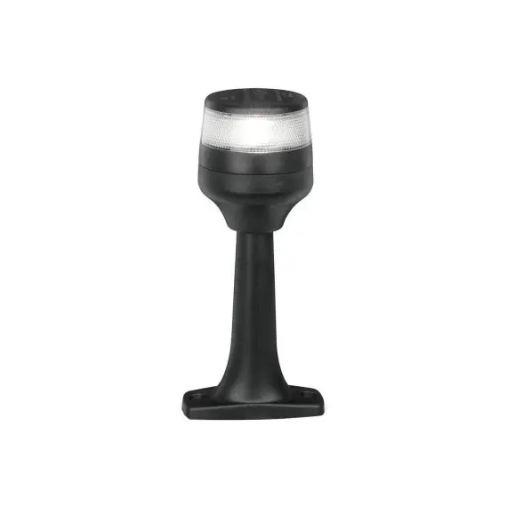Lumière blanche NaviLED 360 - Mât fixe de 204mm