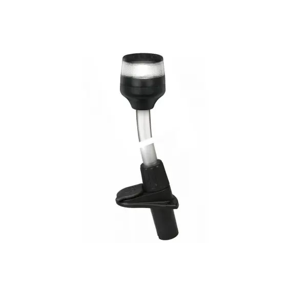 Lumière blanche NaviLED 360 - Mât de 610mm