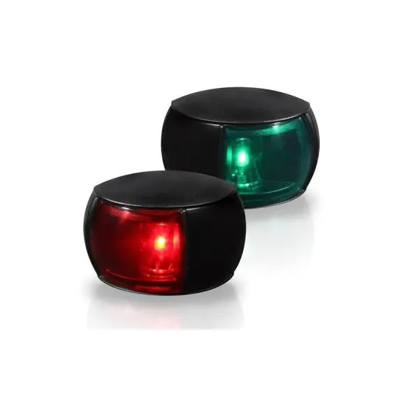 Feux de navigation NaviLED 112.5° - Rouge/Vert - 2NM
