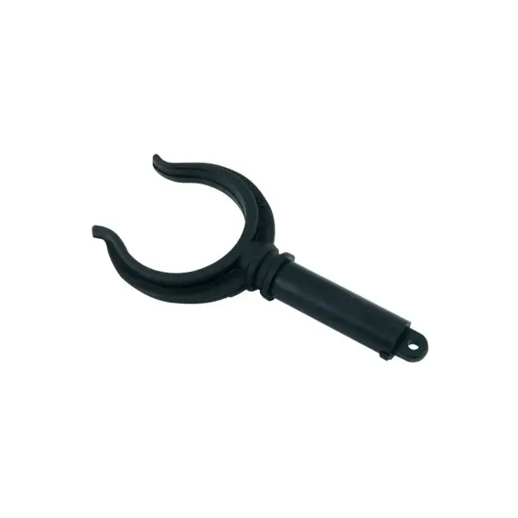 Paddle and Oar Rowlock - Black - Ø56 - 145/70