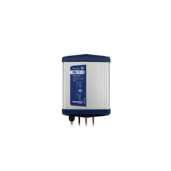 ProLite Charger 12V-15A Bluetooth IP65