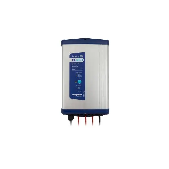 ProLite Charger 12V/25A Bluetooth IP65