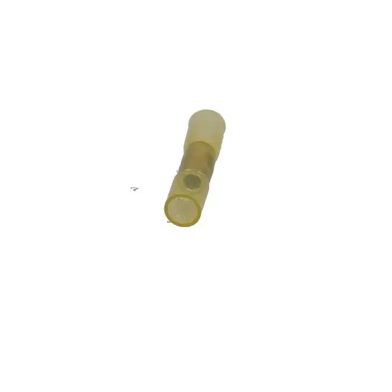 Manchons thermorétractables jaunes pour câble Ø 3-6mm