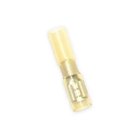 Yellow Female Thermo Clip - Pack of 100