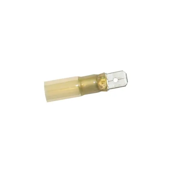 Yellow Thermo Clip 0 - 100 Pack