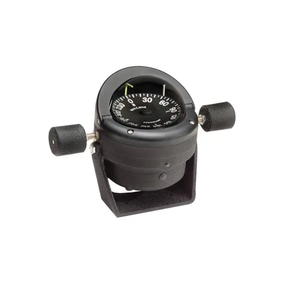 Compas Helmsman HB-845 - Noir - Rose conique