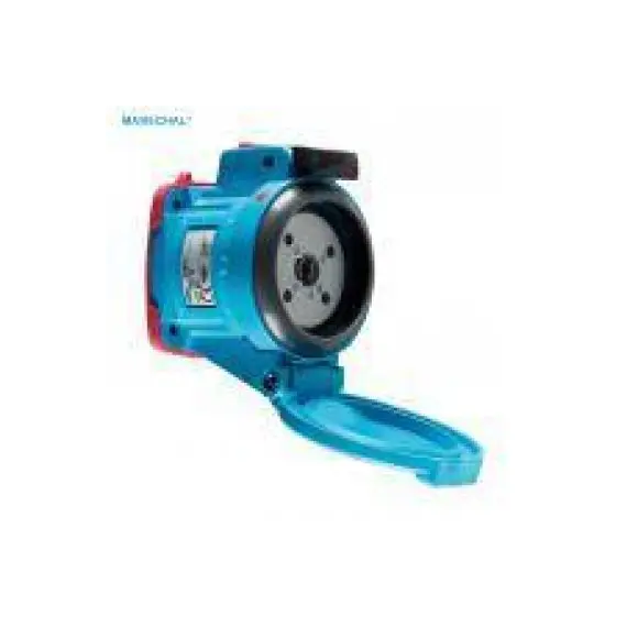 DSN3 Decontactor Base - 32A 3P Polyester
