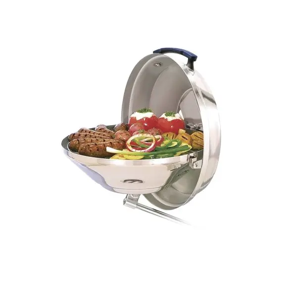 Barbecue à charbon de bois Marine Kettle 38,1 cm