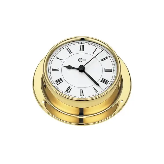 Horloge en laiton TEMPO 70