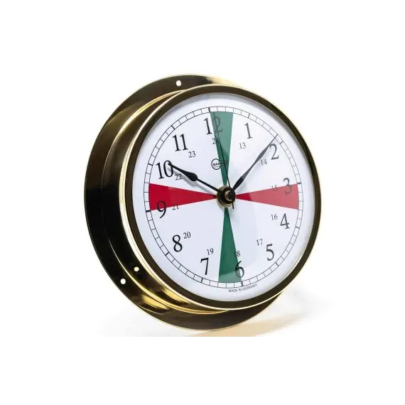 Montre Viking 130 en laiton avec zone silencieuse