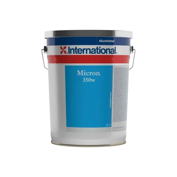 Micron 350W Antifouling - White/Grey - 5L