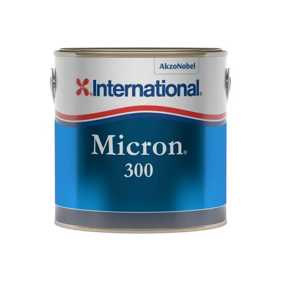 Antifouling Micron 300, Gris Foncé, 2.5L
