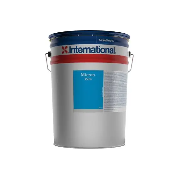 Micron 350 Black Antifouling - 20L