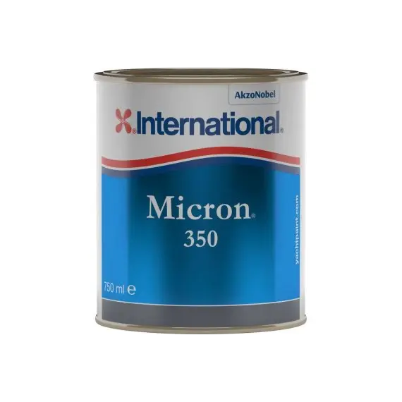 Micron 350 Premium Antifouling - Navy Blue 0.75L