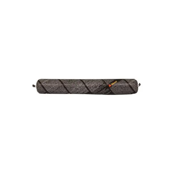 Mastic silicone noir SG20 - 600ml