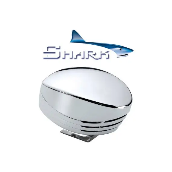 Requin cornu SK1/C - Chrome - 12V
