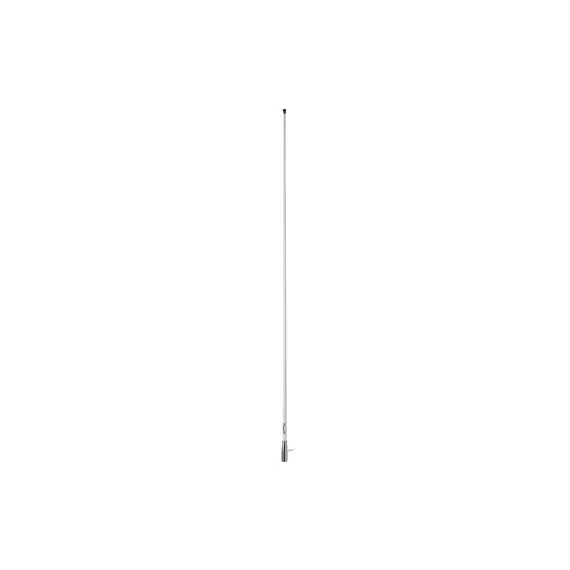 Antenne VHF RA112 - 3dB - Fibre 1,5m - Câble 4,5m
