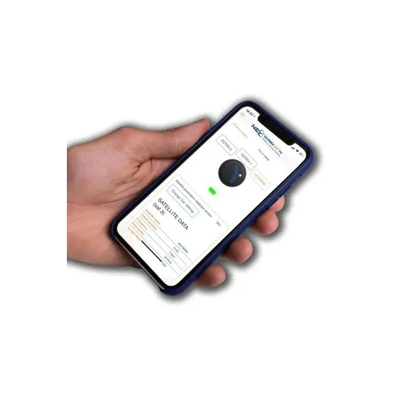 Mars NEO Satellite TV Antenna - 60cm, Full HD/4K, 2 image