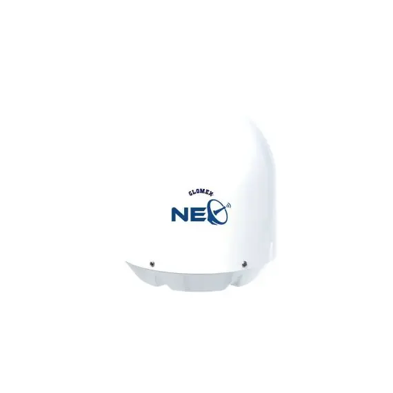 Antenne TV par satellite Pandora Neo 33dB - 1 sortie