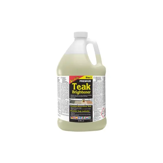 Revitalisant pour teck - 1 gallon