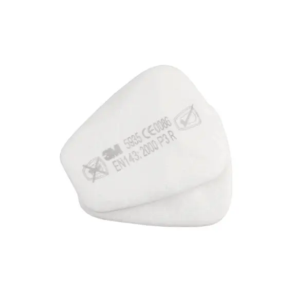 P1 Dust Filter - Lightweight Bayonet System