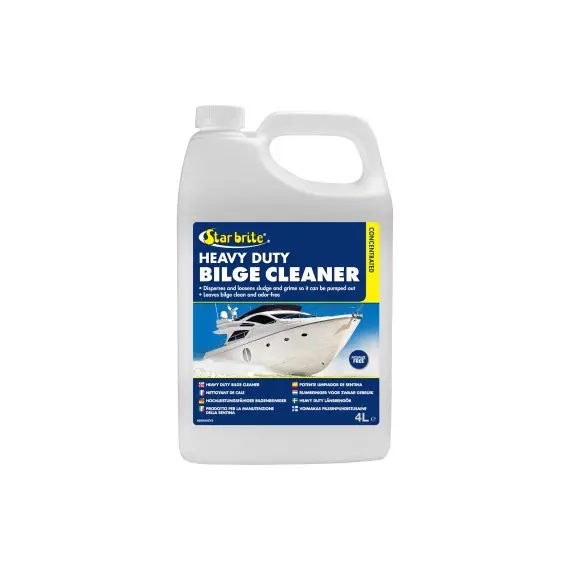 Solution de nettoyage pour cale - 3,78 L