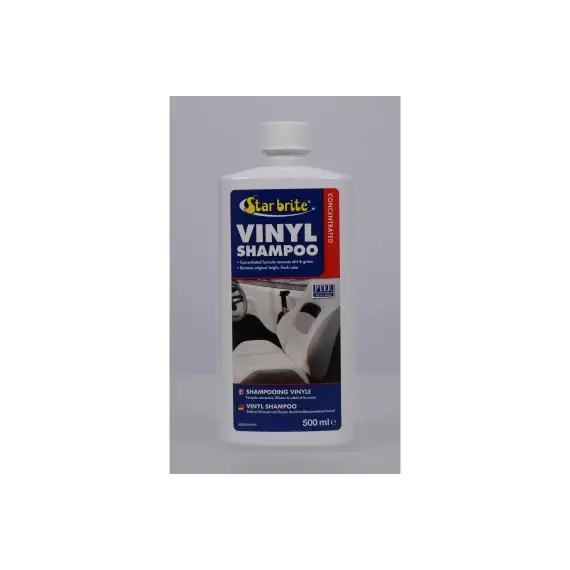 Nettoyant vinyle 500ML