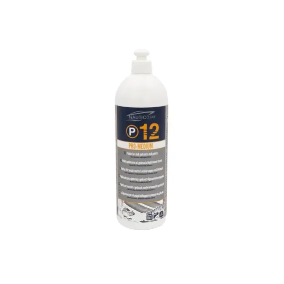 Détachant Nautique Pro Polish Moyen 1L