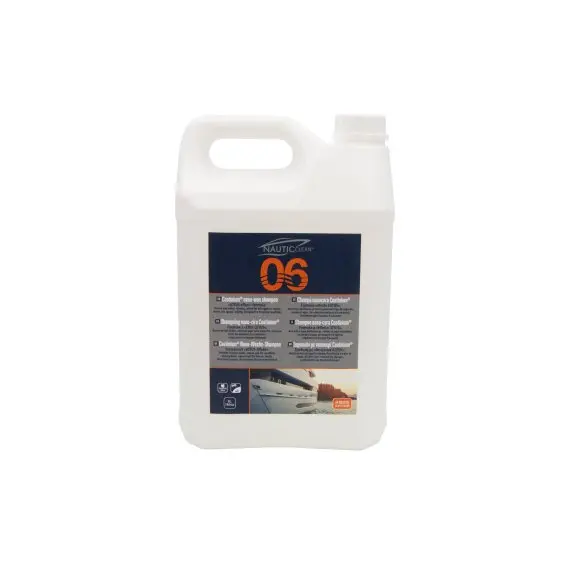 Shampoing Nautique Nano Coatinium - 5L

Shampoing Nautique Nano Coatinium - 5L